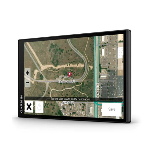 GPS Camper 795 - GARMIN