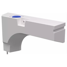 Miniature Réservoir 112 L spécial pour passage de roue - APLAST N° 3