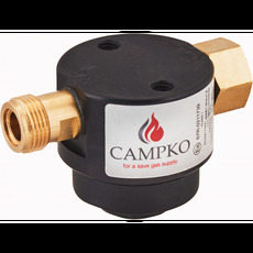 Miniature KIT GPL CAMPKO RÉSERVOIR 30L, LYRE 0.5M ET FILTRE A GAZ N° 3