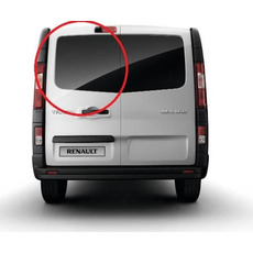Miniature Baie fixe porte arrière gauche pour Trafic 2 après 2002 et Trafic 3 après 2015/ Nissan NV300 après 2015 et Nissan PRIMASTAR après 2022 N° 0