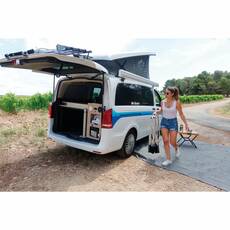 Miniature Fauteuil de camping Directeur Bahia - SOPLAIR N° 1