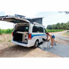 Miniature Fauteuil de camping Directeur Bahia - SOPLAIR N° 5