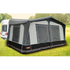 Miniature AUVENT TRADITIONNEL POUR CARAVANE ÉGÉE ACIER TAILLE 17 / 270 N° 3