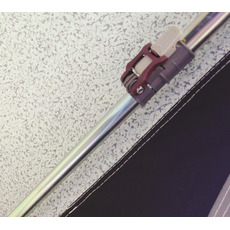 Miniature AUVENT TRADITIONNEL POUR CARAVANE ÉGÉE ACIER TAILLE 17 / 270 N° 8