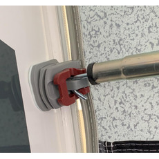 Miniature AUVENT TRADITIONNEL POUR CARAVANE ÉGÉE ACIER TAILLE 18 / 270 N° 4