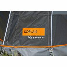 Miniature AUVENT TRADITIONNEL POUR CARAVANE MARMARA TAILLE 17 / 240 N° 4