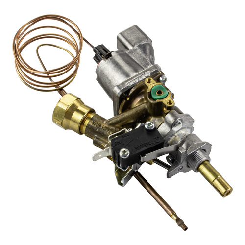 THERMOSTAT 2 VOIES FOUR ET GRILL - DOMETIC