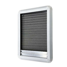 Miniature CADRE INTERIEUR AVEC STORE OCCULTANT & MOUSTIQUAIRE  -  300 X 450 - MASIS  N° 1