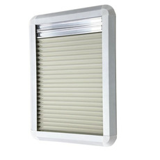 Miniature CADRE INTERIEUR AVEC STORE OCCULTANT & MOUSTIQUAIRE  -  300 X 450 - MASIS  N° 2