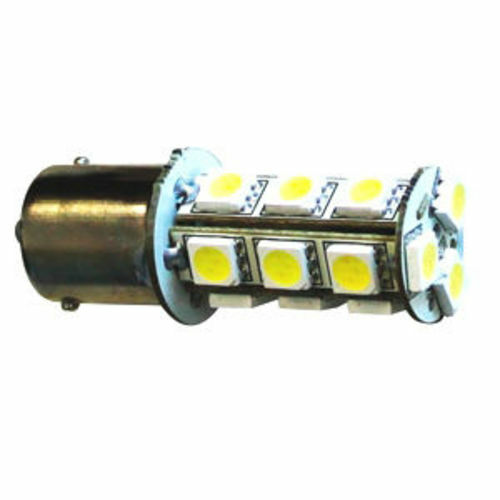Ampoule BA 15s 18 LEDS SMD 5050 BF - HABA