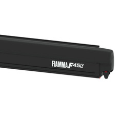 Miniature STORE F45S 1.90 BOITIER DEEP BLACK TOILE ROYAL GREY - FIAMMA N° 1