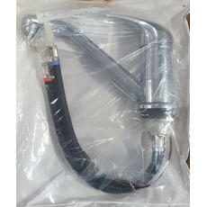 Miniature Robinet mitigeur camping-car 12V à contacteur Roma 40° -raccord tétine 10/12mm COMET N° 1