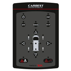 Miniature 4 Verrins de stabilisation pour camping-car jusqu'à 5 tonnes - CARBEST N° 3