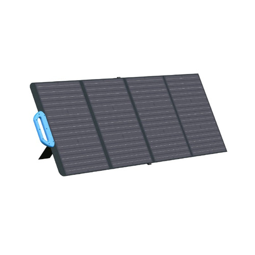 Panneau Solaire Monocristallin | 100W PV100D – BLUETTI
