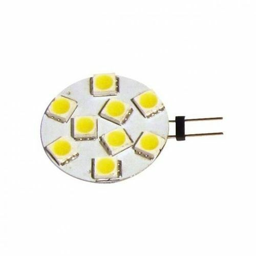 2 x Ampoule G4 Led SMD 180 lumens sortie latérale - Inovtech - OSCULATI