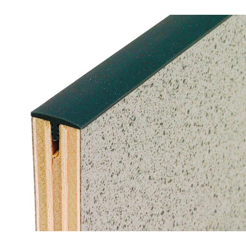 Profilé en T standard - 15 mm - 5 m - GRIS FONCÉ - REIMO