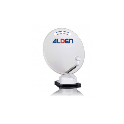 Antenne satellite automatique Orbiter 65 SSC HD - ALDEN