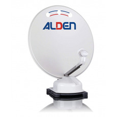 Miniature Antenne satellite automatique Orbiter 65 SSC HD - ALDEN N° 0