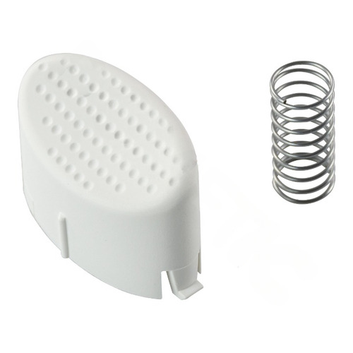 BOUTON POUSSOIR POUR MIDI HEKI BLANC - DOMETIC