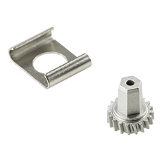 Miniature Engrenage et support pour Midi Heki à manivelle – DOMETIC  N° 1
