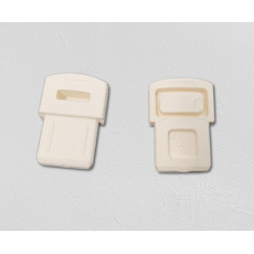 Miniature AMORTISSEUR EN CAOUTCHOUC POUR MINI HEKI S - DOMETIC N° 0