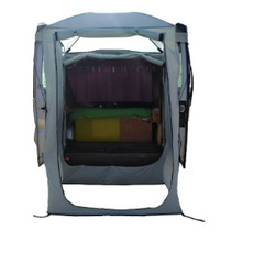 Miniature TENTE ARRIERE DOUBLE PORTE- VW T5 T6 - VANCABIN N° 3