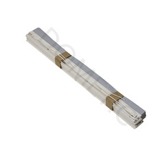 Miniature Store occultant en accordéon HEKI 2 -DOMETIC rouleau du store uniquement. N° 1