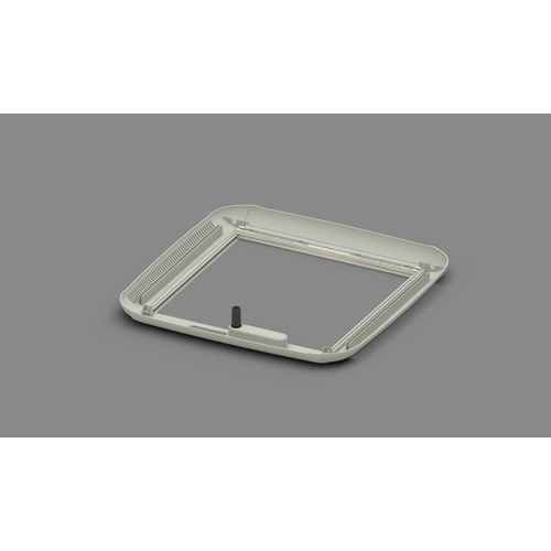 ROLLO VENT F PRO BLANC IVOIRE - FIAMMA