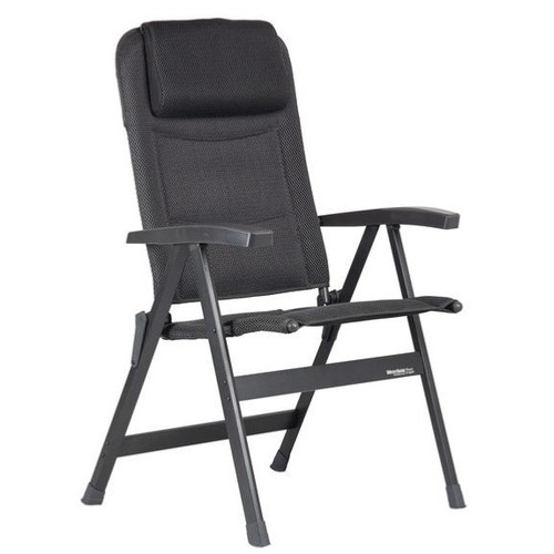FAUTEUIL DE CAMPING Advancer Lifestyle ANTHRACITE - WESTFIELD - WESTFIELD OUTDOOR