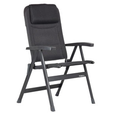 Miniature FAUTEUIL DE CAMPING Advancer Lifestyle ANTHRACITE - WESTFIELD N° 0