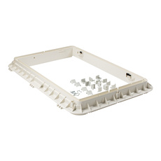 Miniature Cadre Extérieur HEKI 2 Complet - DOMETIC N° 0