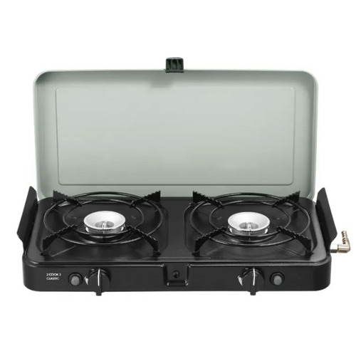 2 Cook 3 Classic Stove 30mbar - CADAC