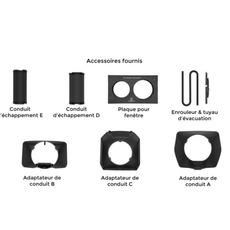 Miniature Climatiseur portable EcoFlow WAVE 2 - ECOFLOW N° 2