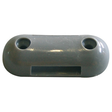 EMBASE ECHELLE PLASTIQUE GRIS STLA