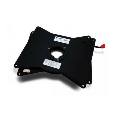 Embase pivotante de siège homologuée pour camping-car Modèle conducteur : Sprinter / Crafter à partir de 2006 - RIB SCOPEMA