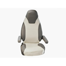 Miniature 2 housses de siège Ducato X244 coloris gris 2006- 2014 - VIA MONDO N° 1