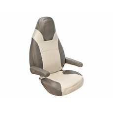 Miniature 2 housses de siège FORD Transit IV de 2000 à 12/2013 coloris gris - VIA MONDO N° 0