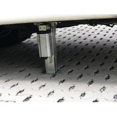 Miniature 4 Verrins de stabilisation Autolift 4 supports jusqu'à 5500 kg - LINNEPE N° 3