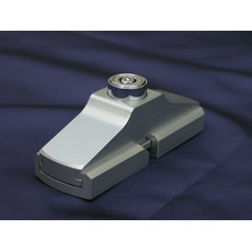 Miniature Set de 2 verrous porte arrière et latérale Fourgon - IMC N° 3