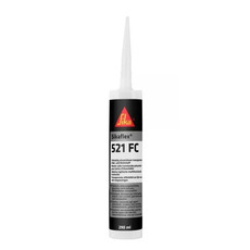 Miniature SIKAFLEX 521 FC TRANSPARENT - SIKA N° 0