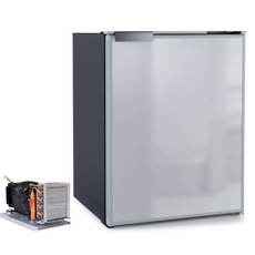 Miniature RÉFRIGÉRATEURS À COMPRESSION AVEC GROUPE DEPORTE C75L GREY - VITRIFRIGO N° 0