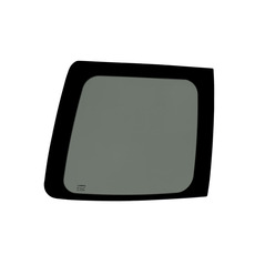 Baie fixe porte arrière gauche pour VW CADDY MAXI 2008-2020 - CARBEST