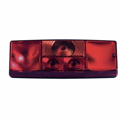 Feu arrière gauche 5 fonctions avec antibrouillard - SACEX