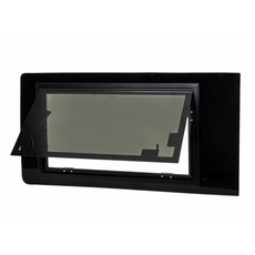 Miniature Baie projetable avant gauche pour VW T5/T6/T6.1 > 2004 - CARBEST N° 0