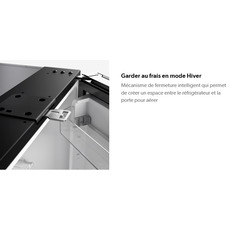 Miniature Dometic NRX 60 - 58L -12V/24V - DOMETIC N° 3