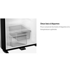 Miniature Dometic NRX 60 - 58L -12V/24V - DOMETIC N° 6