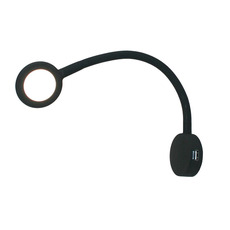 Miniature VERONA SPOT FLEXIBLE AVEC FONCTION DE CHARGE USB-C N° 0