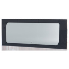 Baie FIXE milieu droit pour Ford Transit V 363 à partir de 2014 - L3-L4- CARBEST 