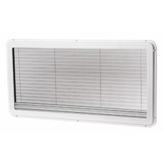 Miniature Baie RW projetable Elégance 1000 x 800 mm - CARBEST N° 2