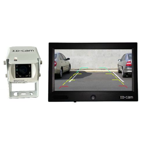Caméra de recul ID CAM 710 HAUTE DEFINITION